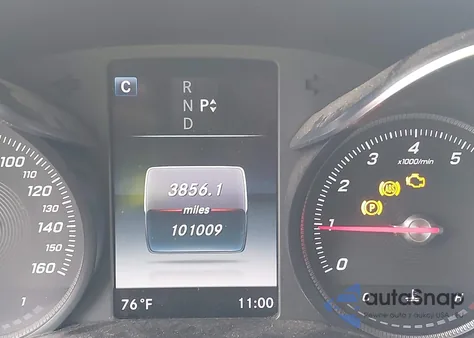 2018 Mercedes-Benz Glc 300 из США, поврежденный, VIN WDC0G4JB1JV062119